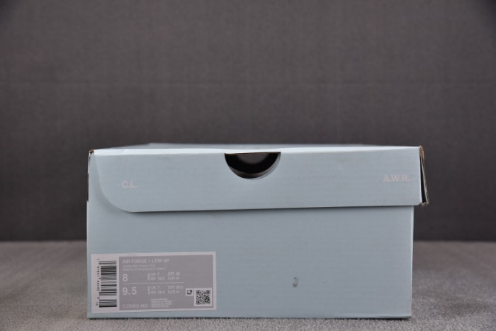 NOCTA x Air Force 1 Low 