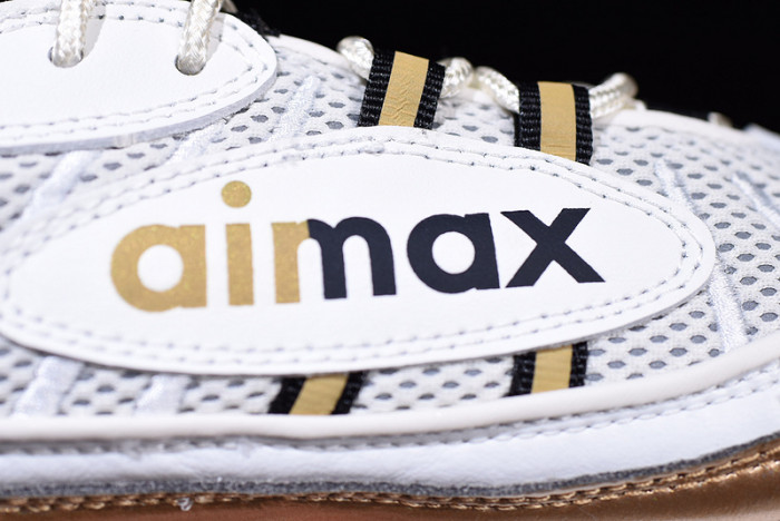 Air Max 98 Uk "prime Meridian" AJ6302-100