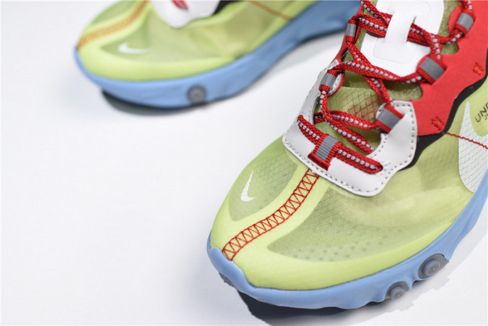 Nike React Element 87 Undercover Volt BQ2718-700