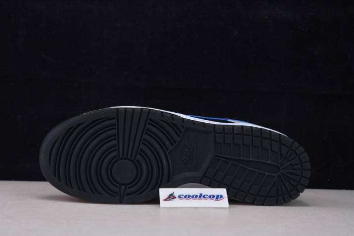 NBA X Nike Dunk Low EMB Knicks DD3363-002