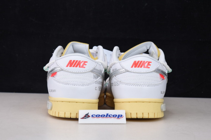 OFW X DUNK LOW “01 OF 50” DM1602-127