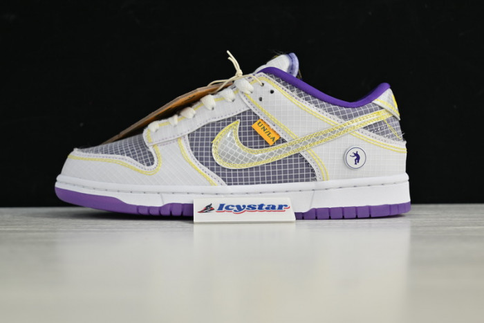NIKE UNION LA X DUNK LOW DJ9649-500