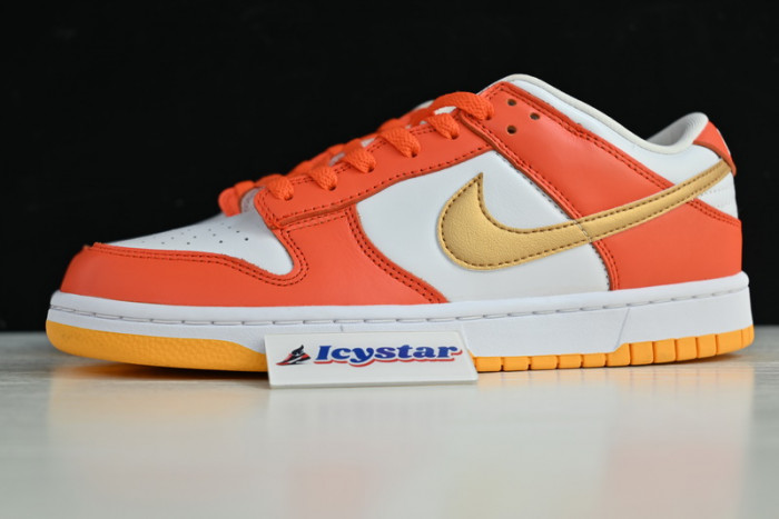 Nike Dunk Low WMNS “University Gold” DQ4690-800