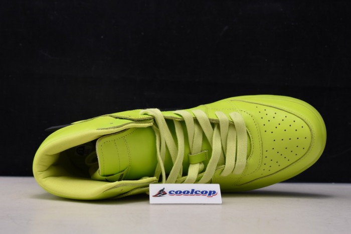 Nike Dunk High AMBUSH Flash Lime CU7544-300