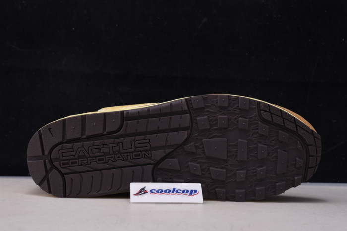 Travis Scott x Nike Air Max 1 “Baroque Brown” DO9392-701