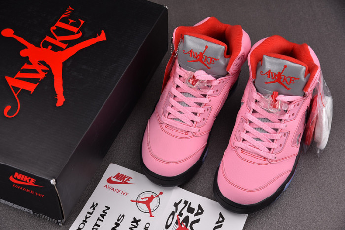 Awake NY x Air Jordan 5 Retro 