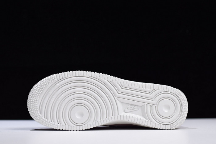 Nike Air Force 1 Premium Plum Chalk AH6827-500