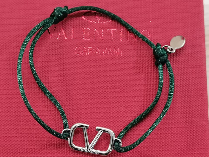 Va1e*ntin0 garavani cotton bracelet vgbl0001