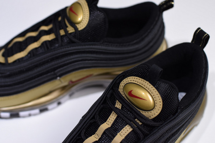 Nike Air Max 97 QS Black Gold AT5458-002