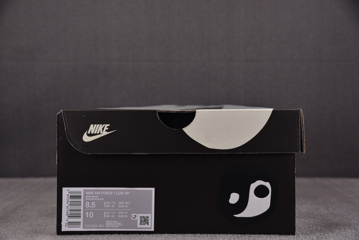 CACTUS PLANT FLEA MARKET X AIR FORCE 1 LOW PREMIUM 