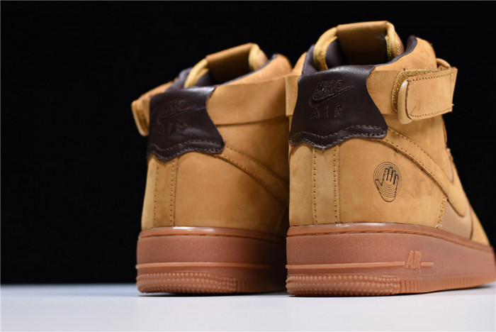 Nike Air Force 1 Hi Premium "Bobbito" 318431-771