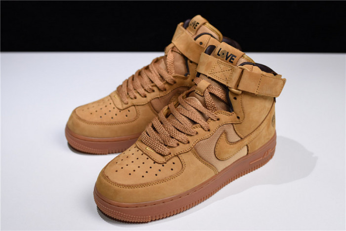 Nike Air Force 1 Hi Premium "Bobbito" 318431-771