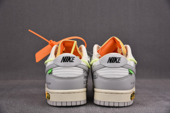 OFW X DUNK LOW “43 OF 50” DM1602-128