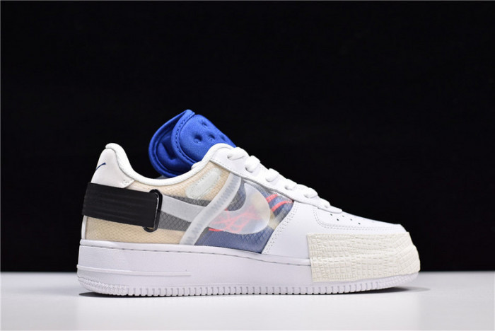 Nike Air Force 1 AF1 Low Type CI0054-100