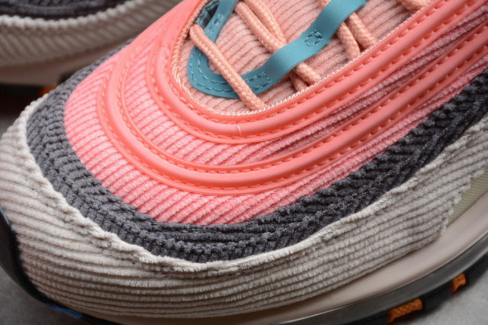 Nike Air Max 97 corduroy desert sand CQ7512-046