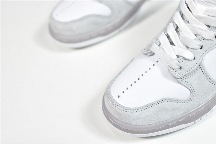 Nike Dunk High Slam Jam White Pure Platinum DA1639-100