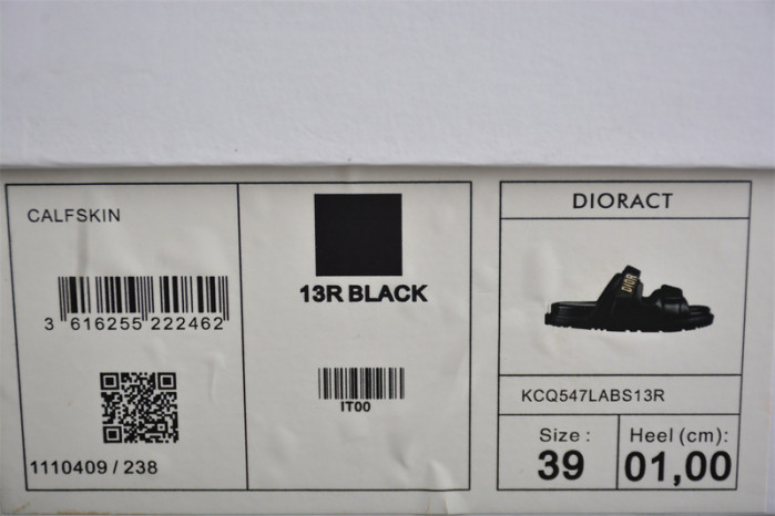 DIO*R SANDALS H00116