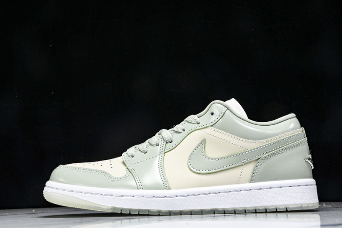 Air Jordan 1 Low SE ''Seafoam Sail'' HF4078-100