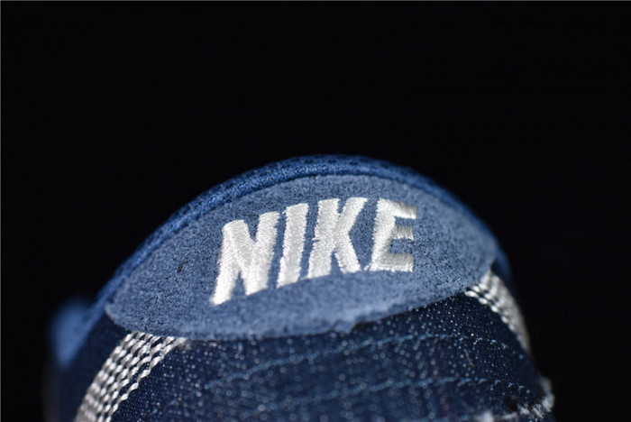 Nike SB Dunk Low Sashiko Denim Gum CV0316-400