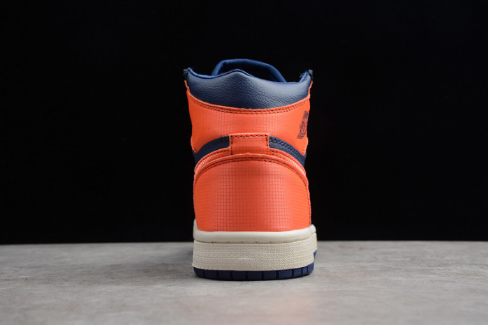 Air Jordan 1 High Premium Blue Void AH7389-408