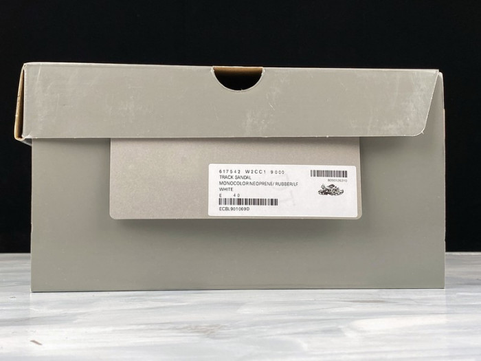 Track 4.0 Sandals white 617542 W2CC1 9000