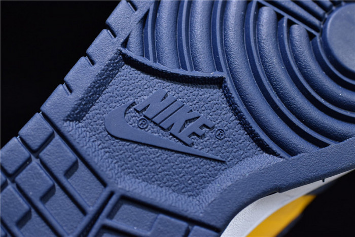 Nike Dunk Low OFW Michigan CT0856-700