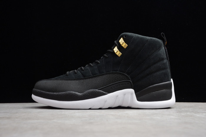 Air Jordan 12 Reverse Taxi 130690-017