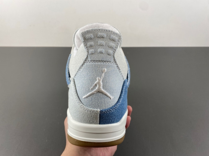 Air Jordan 4 Retro TEX 