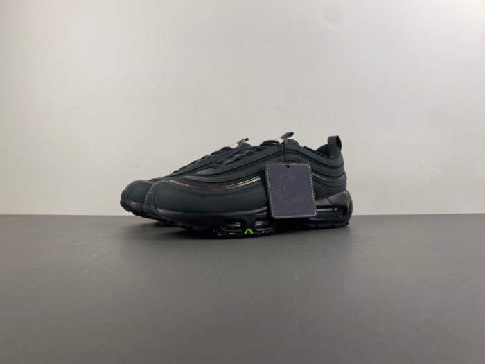 NIKE Air Max 95/97 ''University of Oregon-Thunder'' PE II1711-900