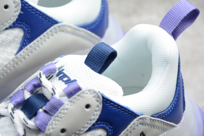 TRIPLES TRAINER CLEAR SOLE SNEAKERS 3000009