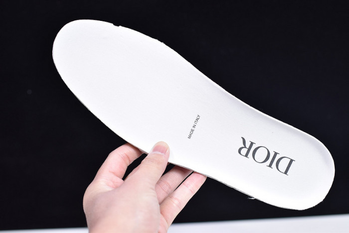 B23 Oblique High Top Sneakers white T004801-1069