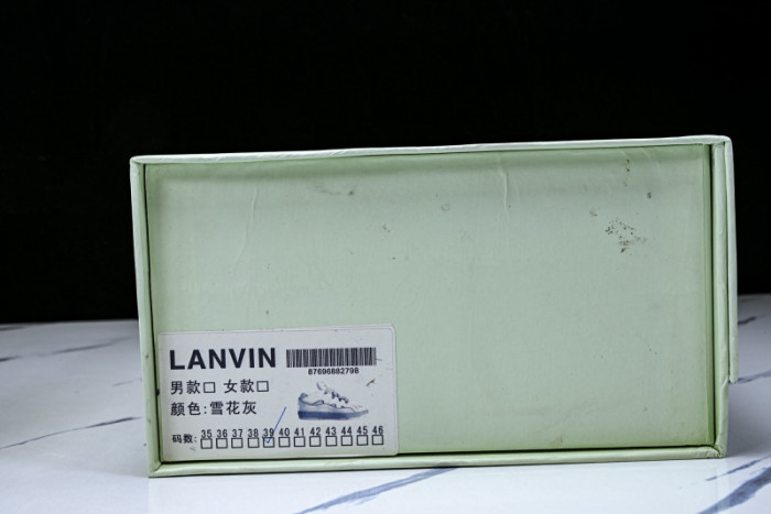 LANVIN SNEAKER LS266