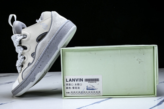 LANVIN SNEAKER LS266