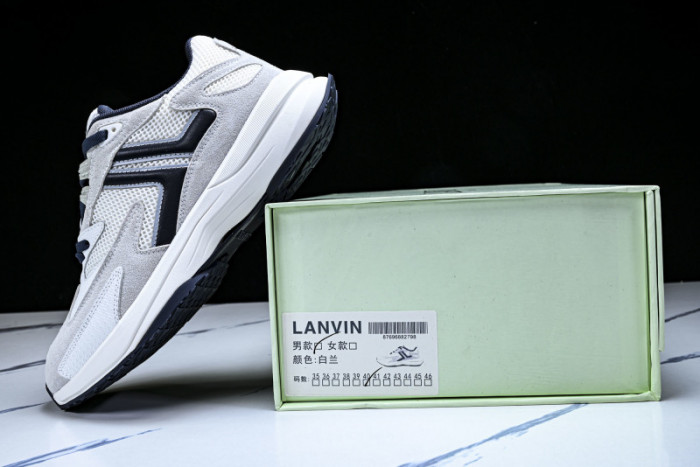 LANVIN SNEAKER LS267