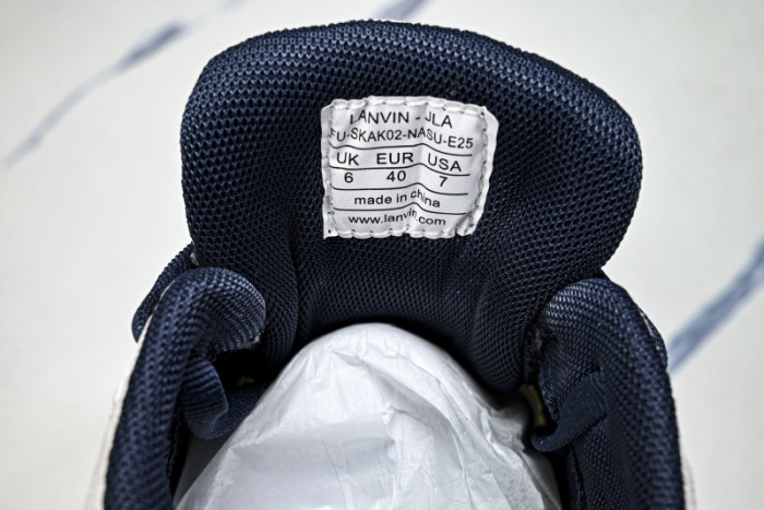 LANVIN SNEAKER LS267