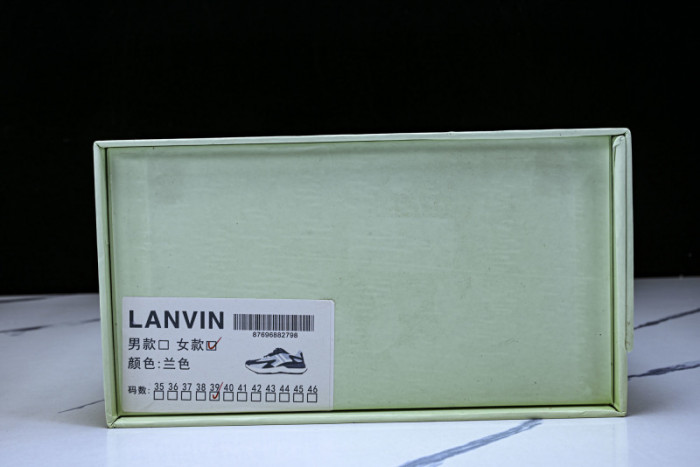 LANVIN SNEAKER LS268