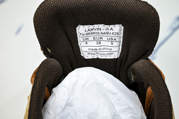 LANVIN SNEAKER LS270