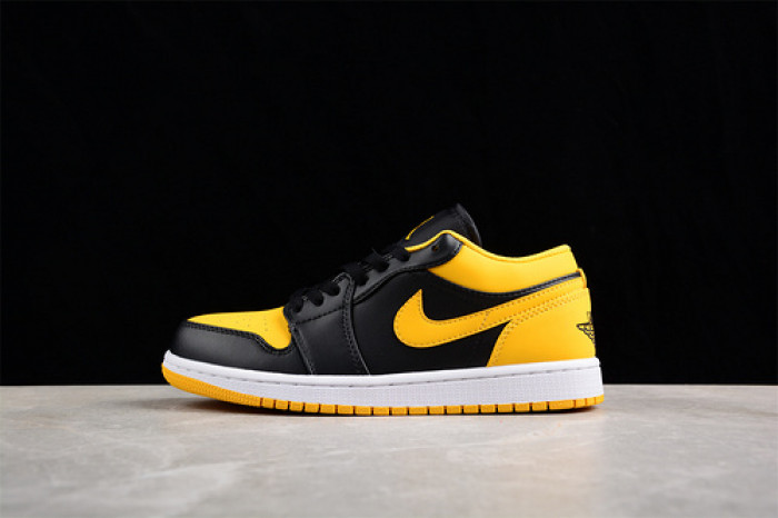 Air Jordan 1 Low “ Yellow Ochre” 553558-072
