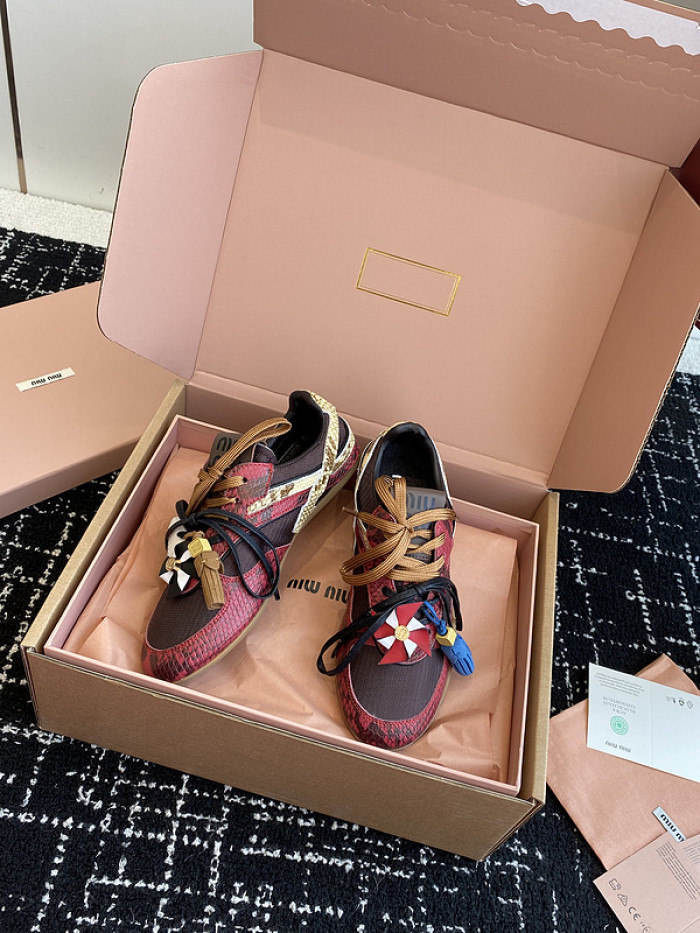Miu Miu SNEAKER MMS00009