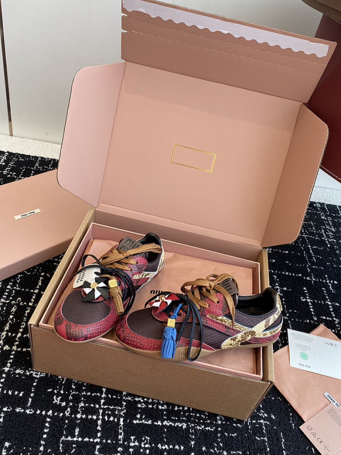 Miu Miu SNEAKER MMS00009