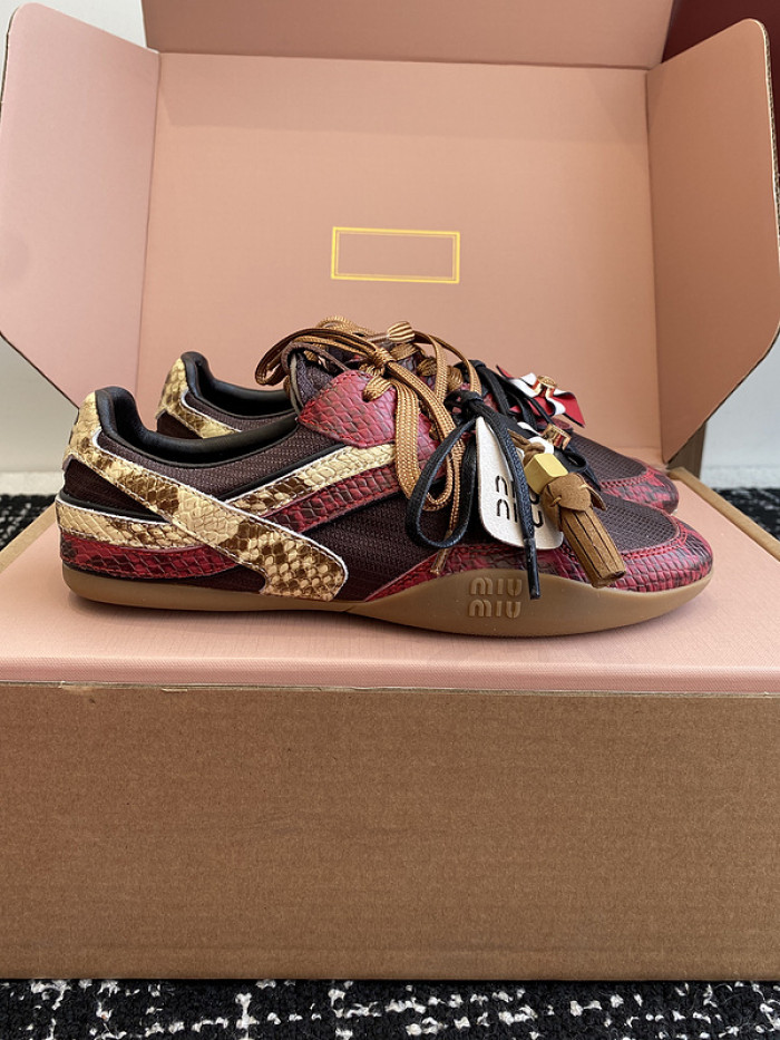 Miu Miu SNEAKER MMS00009