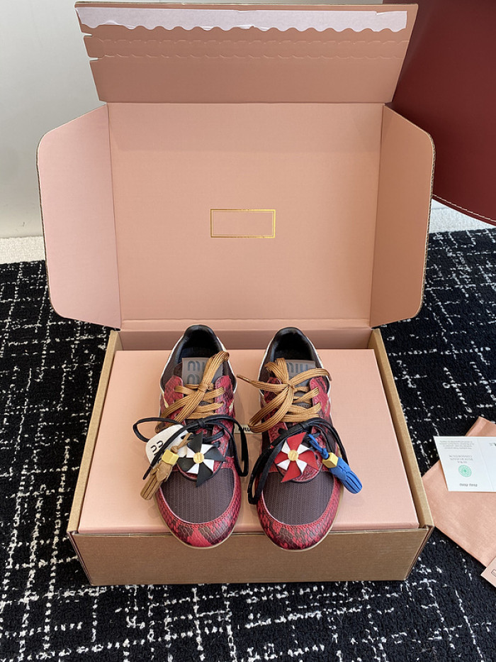 Miu Miu SNEAKER MMS00009