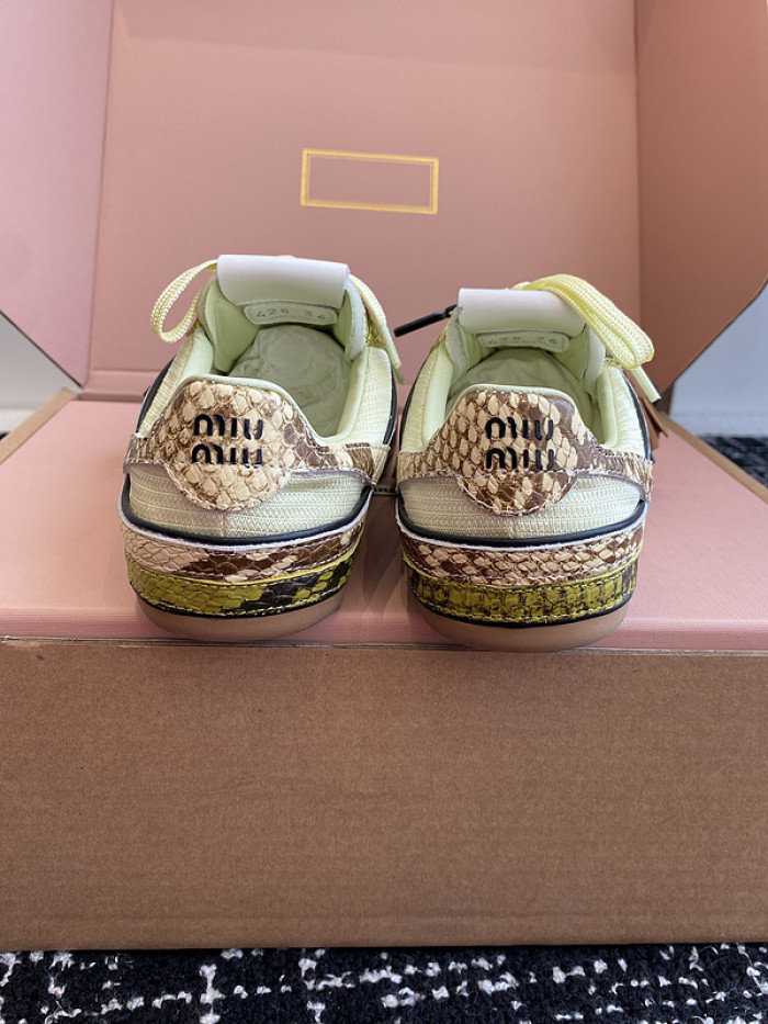 Miu Miu SNEAKER MMS00010