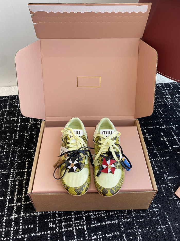 Miu Miu SNEAKER MMS00010