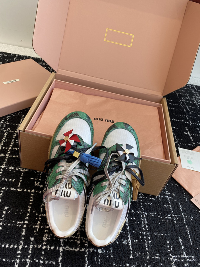 Miu Miu SNEAKER MMS00011