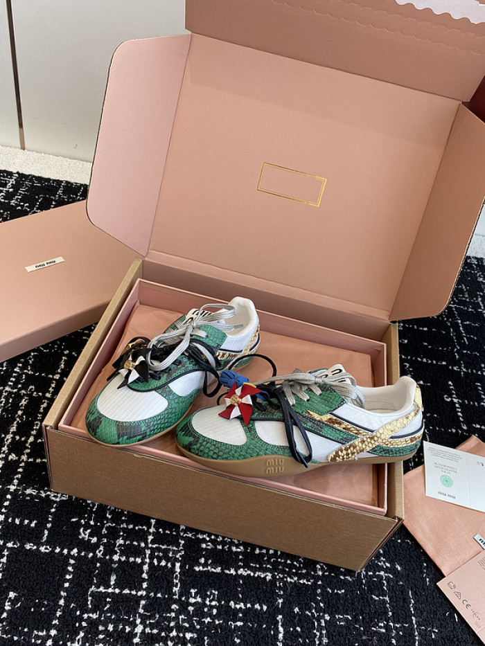 Miu Miu SNEAKER MMS00011