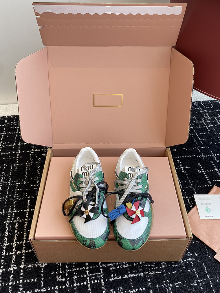 Miu Miu SNEAKER MMS00011