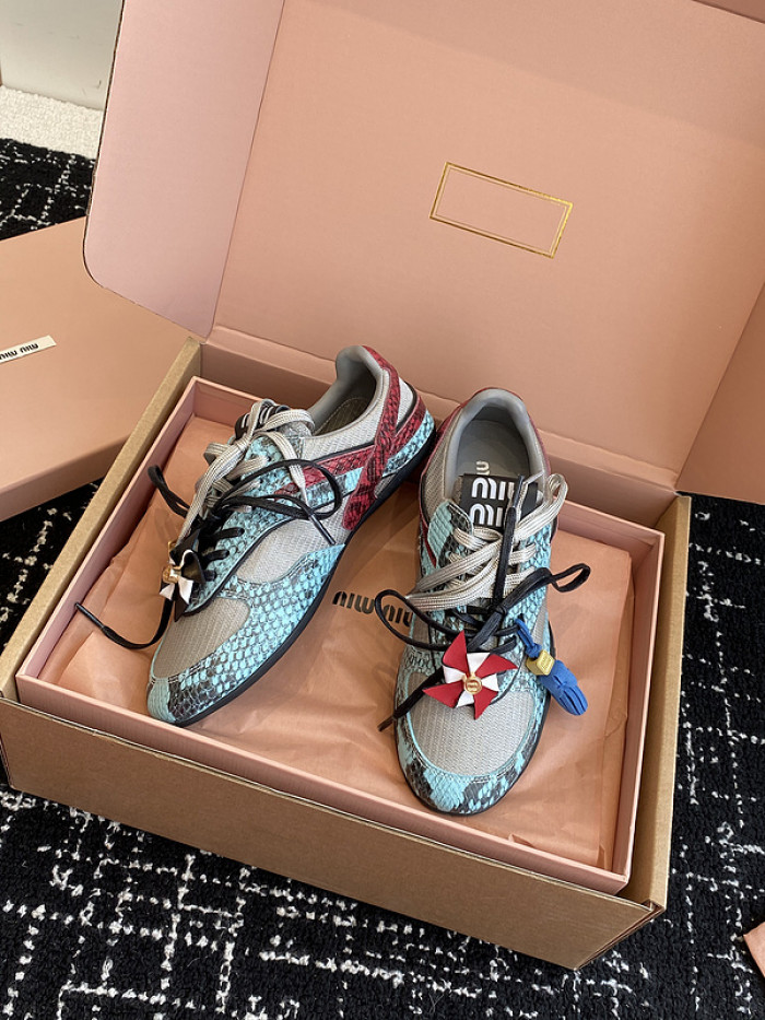 Miu Miu SNEAKER MMS00012