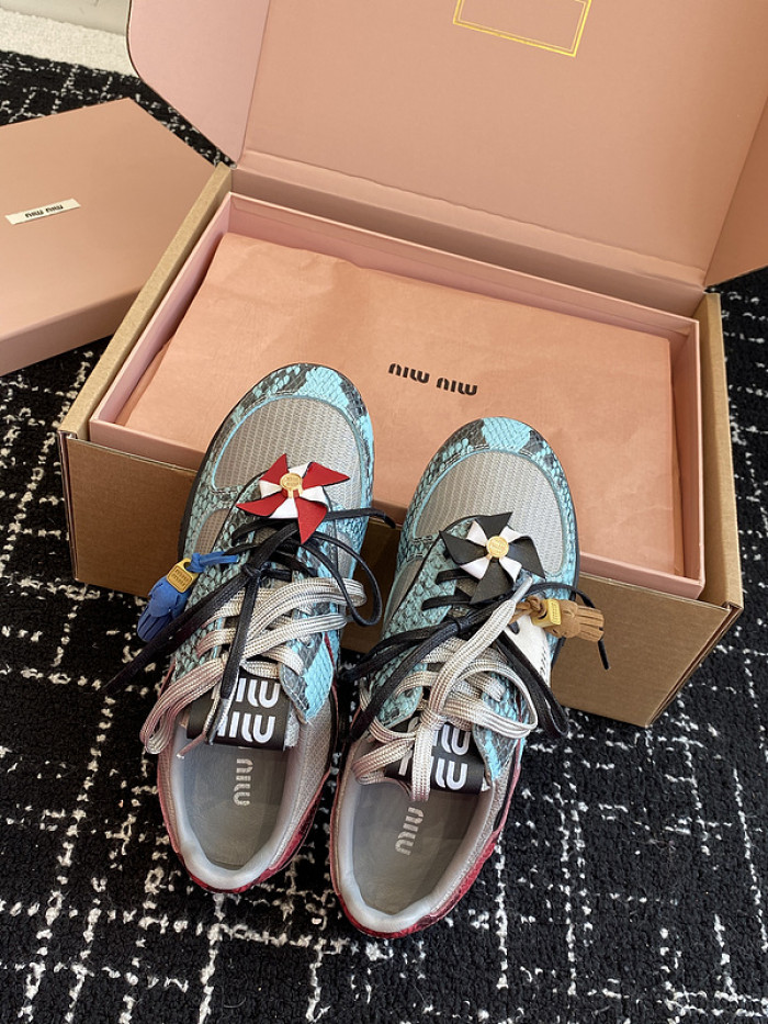 Miu Miu SNEAKER MMS00012