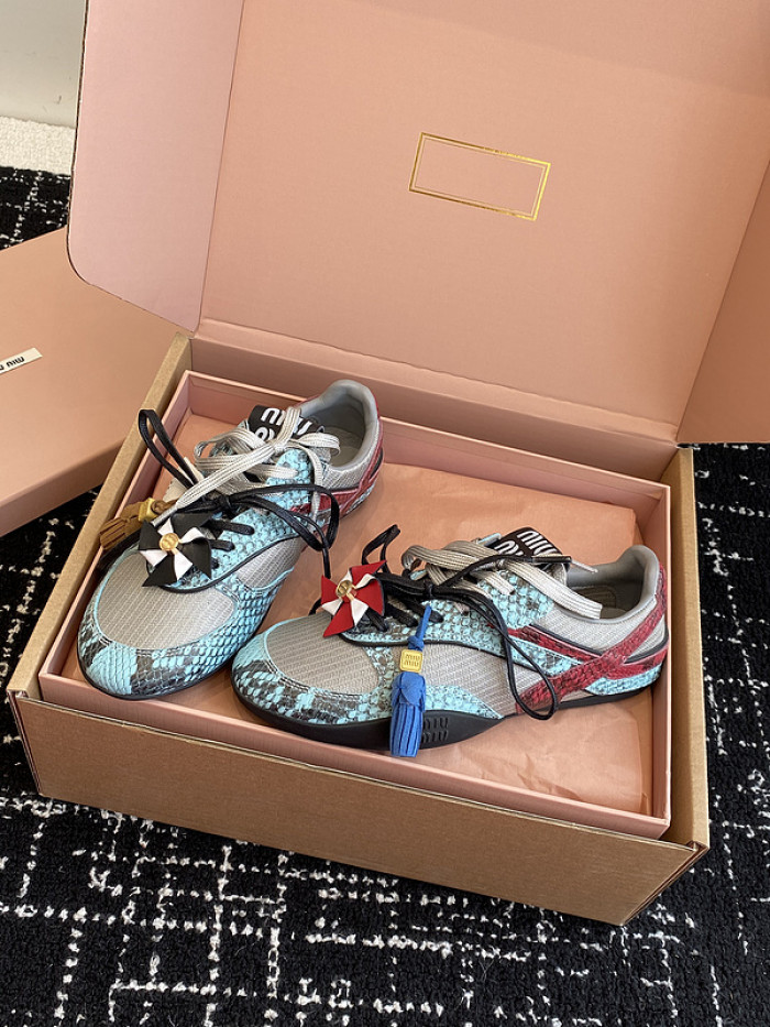 Miu Miu SNEAKER MMS00012